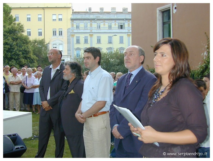 12 - Gli altri protagonisti in attesa